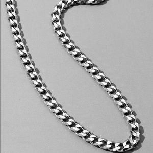Stainless steel chain for men and woman